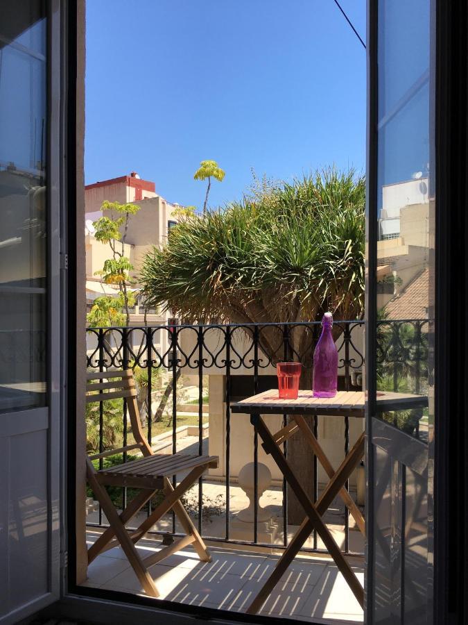 Apartamento Valdes لقنت المظهر الخارجي الصورة