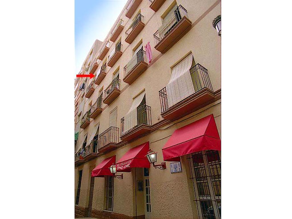 Apartamento Valdes لقنت المظهر الخارجي الصورة