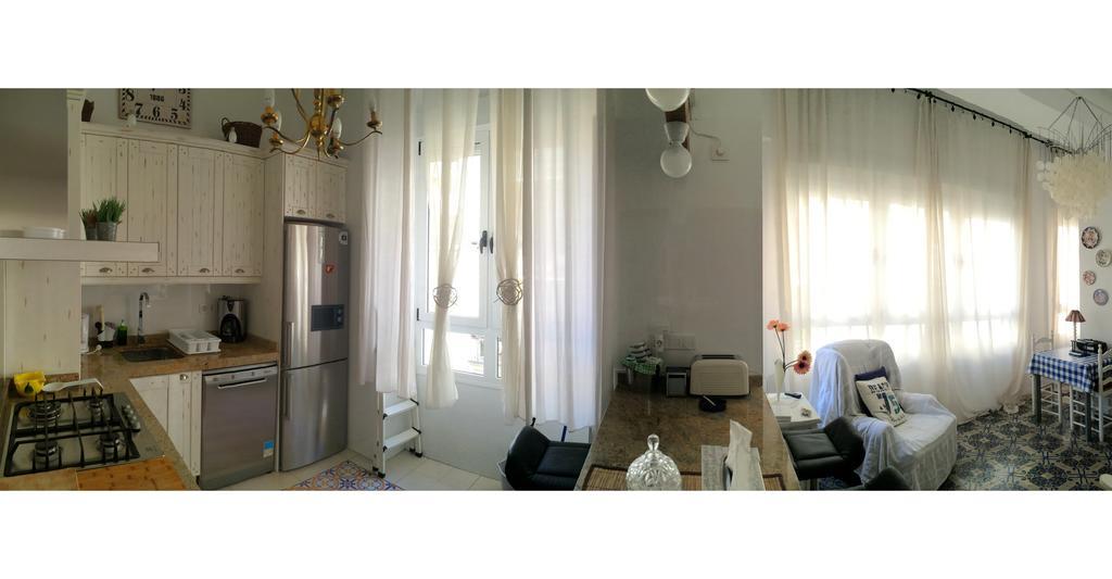 Apartamento Valdes لقنت المظهر الخارجي الصورة