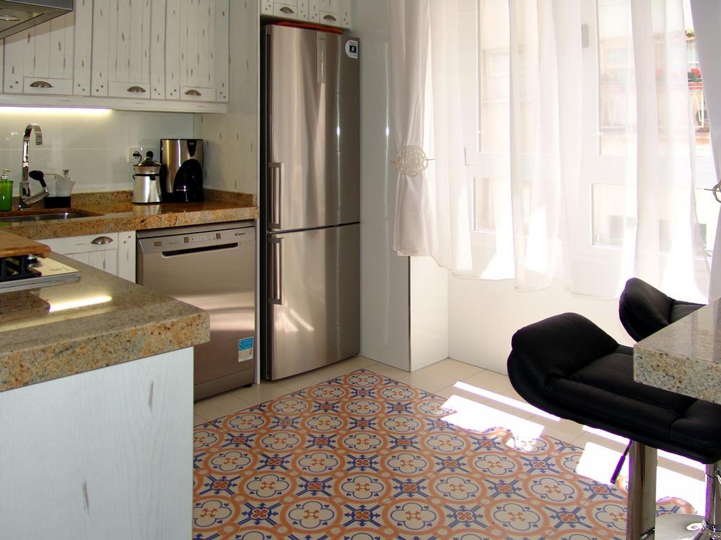Apartamento Valdes لقنت المظهر الخارجي الصورة